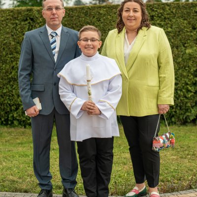 I Komunia św. 2023